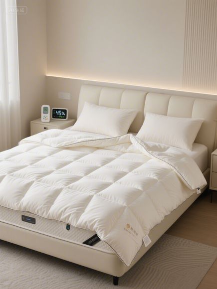 tle:Luxurious Custom-Made Down Comforters:The Ultimate in Bespoke Furnishing for Your Home