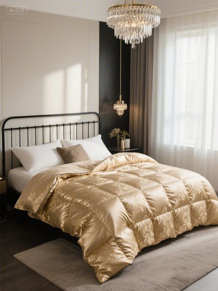 Renovating and Customizing Down Comforters in Chao Hu:Your Guide to Perfect Sleep with JiaYu Textile Factory
