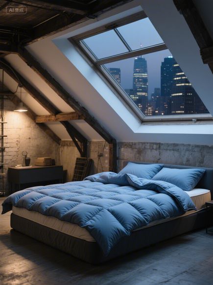 Custom Down Bed Solutions:Unveiling the Art of JiaYu Textile Factorys Chazhou Down Bed Personalization