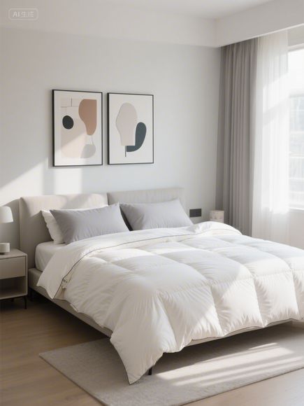 tle:Exploring the Benefits of Milk-Wool Bed Linen from Jiayu Textiles in Dongping
