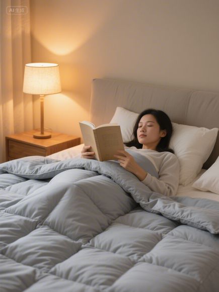 The Ultimate Customized Comfort:Phoenix Feather Handmade Customized Quilt Core