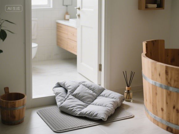 How to Stay Cozy and Dry:Mastering the Art of Waterproof Icelandic Down Comforters