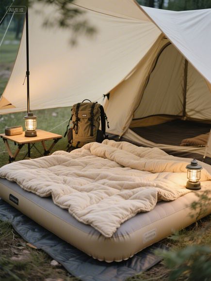 金沙定制羽绒被—品质卓越的舒适选择