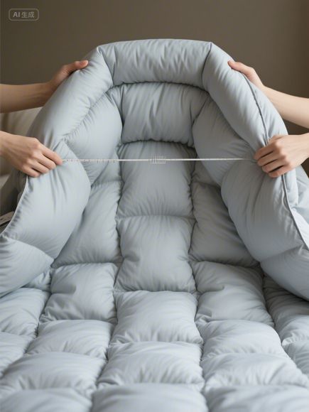 Introduction to Yucheng Customized Down Pillowcase in运城羽绒被