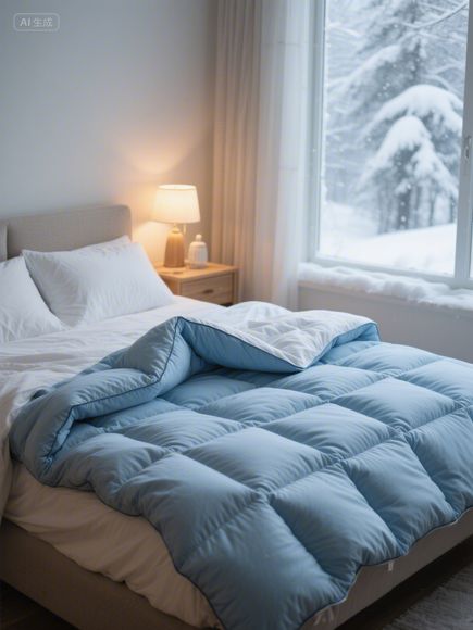 Discover the Cozy World of Lushan City Down Comforters:A Guide to Ultimate Warmth and Comfort