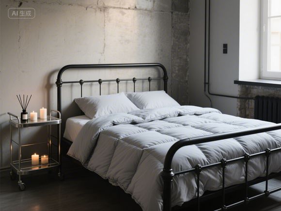 tle:Custom Wardrobes for Bedding Elegance