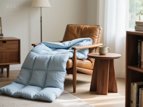 Fluffy Bliss:Discover the Ultimate Comfort of Down Comforters from Jia Yu Textile Factory and Ado