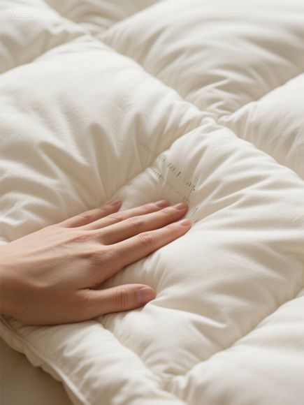 Warm Your Cozy Nest:Discover the Magic of 95%White Goose Down Comforters