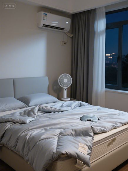 The Ultimate Goose Down Comfort:Zuzhou Current Filled Goose Feather Blanket