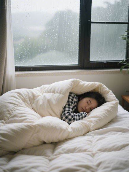 The Ultimate澳萝拉鹅绒被:Comfort and Quality Combined