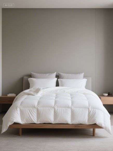 Unveiling the Ultimate Comfort:How Huayus Empress Down Blanket Redefines Luxury Bedding