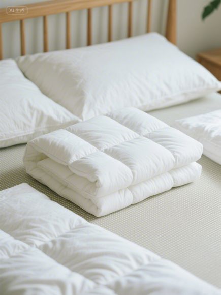 tle:The Ultimate Comfort:A Guide to the Best-Selling Gui Yu Textiles Standard-Grade Goose Down Pillowcases