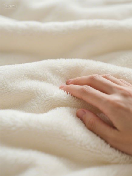 tle:The Luxurious Journey of a Sheer Purple Goose Down Duvet