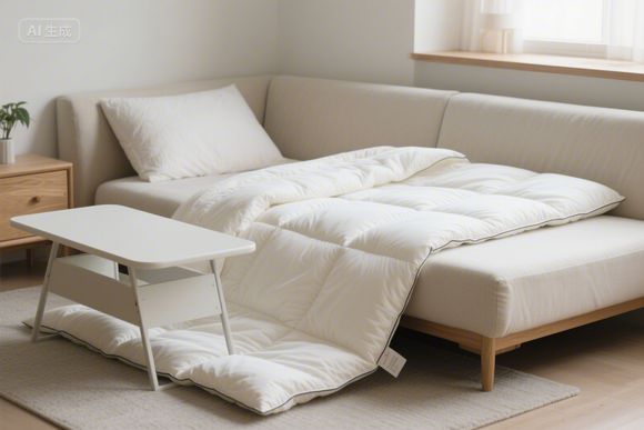 The Life Cycle of White Goose Down Blanket and Its Maintenance