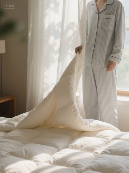 The Ultimate Guide to Goose Down Comfort:Are There Any Hair Thorns?