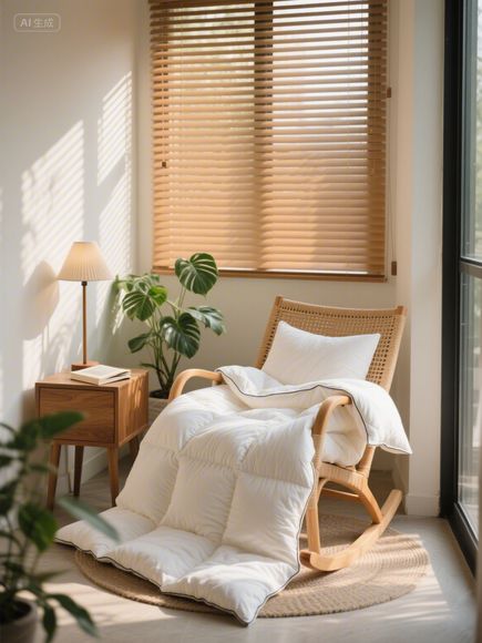 tle:The Joy of Down Comfort:An Insight into the Benefits and Advantages of Goat Wool Bedding