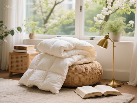 鹅绒被假新闻案例分析，佳羽纺织厂产品优势揭秘