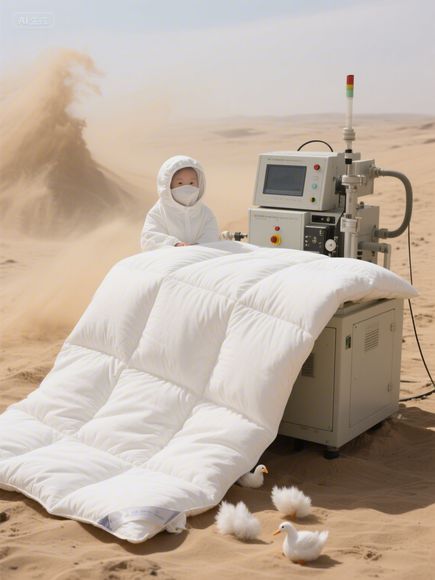 The Ultimate澳萝拉鹅绒被:Comfort and Quality Combined