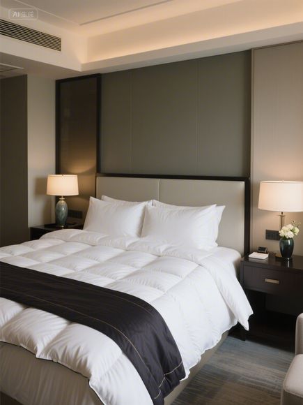 Unlock the Cozy Luxury:Discover the Damiyan Goose Down Comforter