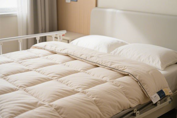 tle:The Luxurious Journey of a Down Alternative:A Guide to the Vienna-Style Goose Down Pillow