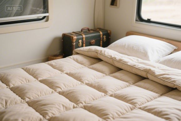 How to Choose the Perfect Winter Bedding:A Guide to东北鹅绒被芯 and Jiayu Textile Factorys Super-Soft Comfort