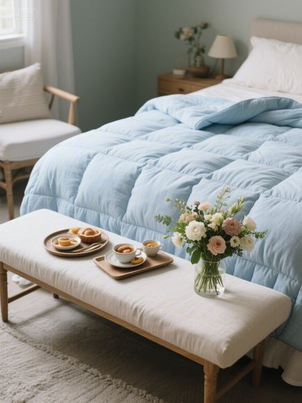 How to Craft the Ultimate Warmth:The Art of Japanese Down Quilts