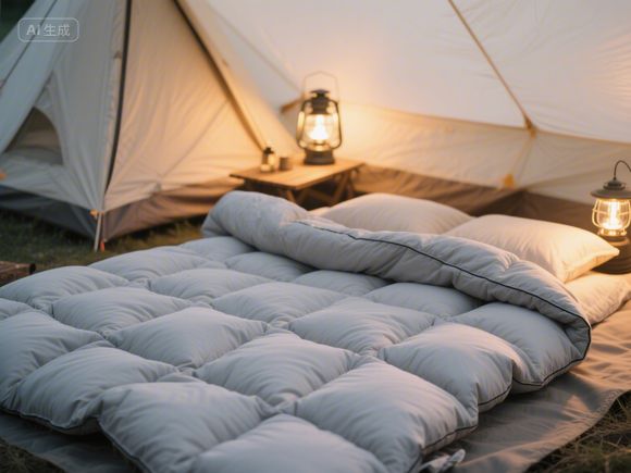 tle:Is the Faux Goose Down Quilting Blanket Good Enough?