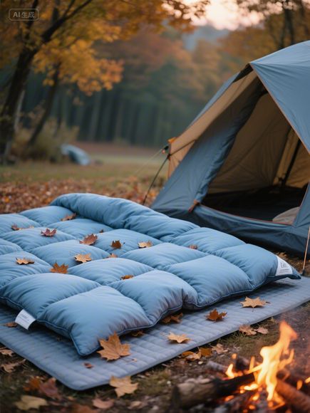 tle:The Fabric of Comfort:Exploring the Benefits of Spring and Autumn Cotton Polyester Fibers