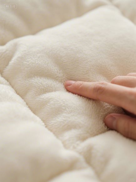 tle:The Ultimate Comfort:A Guide to the Cooling Polyester Fibers in Instant Bed Linens