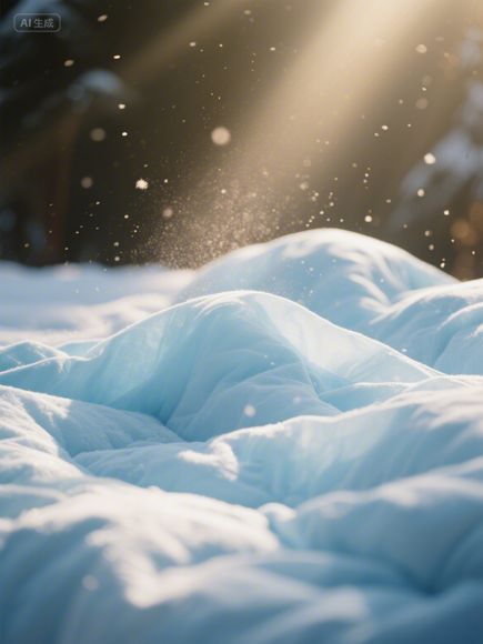 tle:The Electrostatic Challenge in Polyester Fiber Bedding