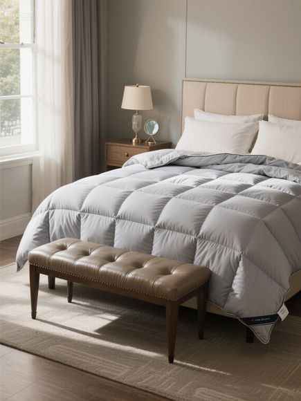 Polyester vs Silk Bedding:A Comprehensive Guide to Finding Your Perfect Sleep Companion