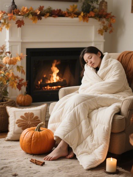 tle:The Ultimate Comfort:A Guide to the Cooling Polyester Fibers in Instant Bed Linens