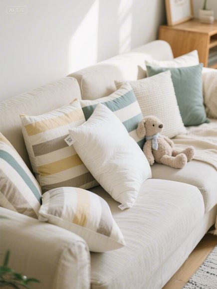 Customizable Pillow Design