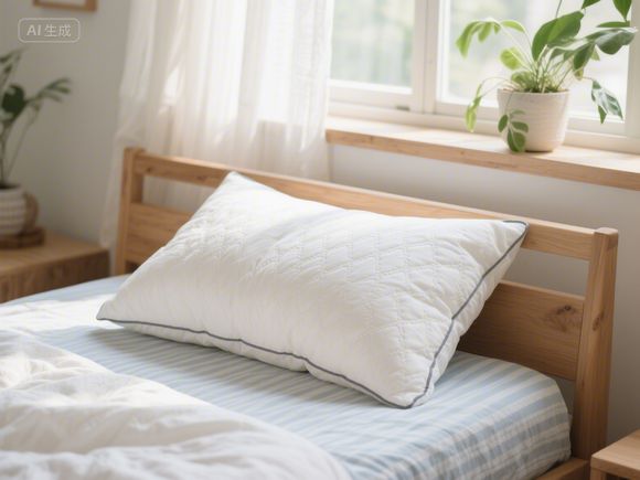 Customized Pillow with Full Body Padding for Gifts