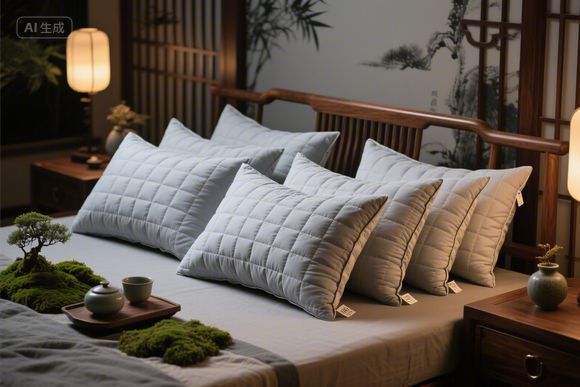 Customized Pillows in Bo Shan:Your Personalized Sleep Solution