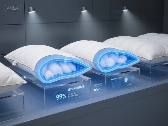 tle:Exploring the World of Customized Neck Pillow Makers in Shenzhen