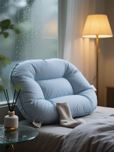 Customizable Pillow Design