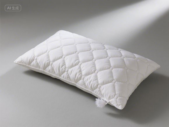 Customized Pillow with Full Body Padding for Gifts