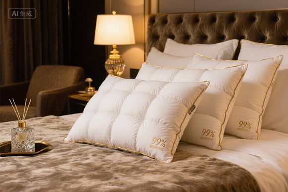 Custom荞麦壳 Pillow Factory at Jia Yu Textile Factory