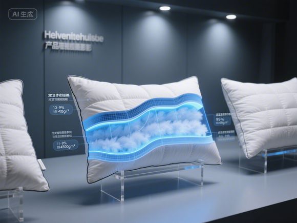 Crafting the Perfect Nights Rest:An In-Depth Look at Custom Silk Pillowcase Manufacturing