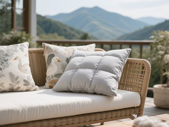 中山枕头定做店铺概览