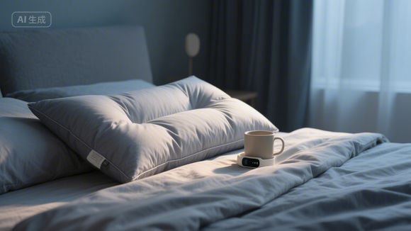 Customized Pillow with Full Body Padding for Gifts