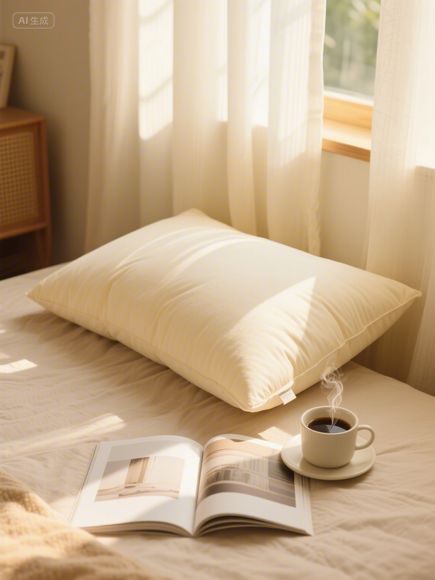 Customizable Pillow Design