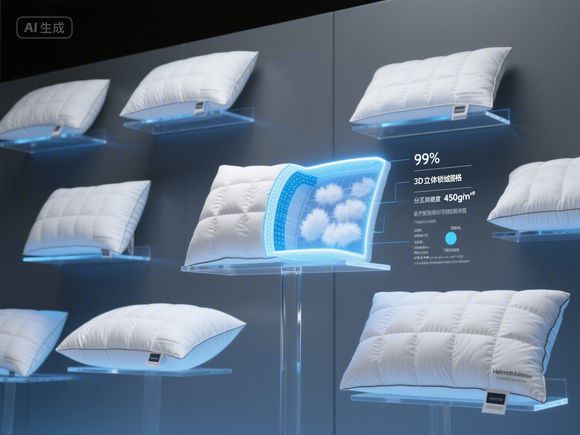 The Ultimate Guide to Custom Pillow Manufacturing at Huizhou District,Anhui Province