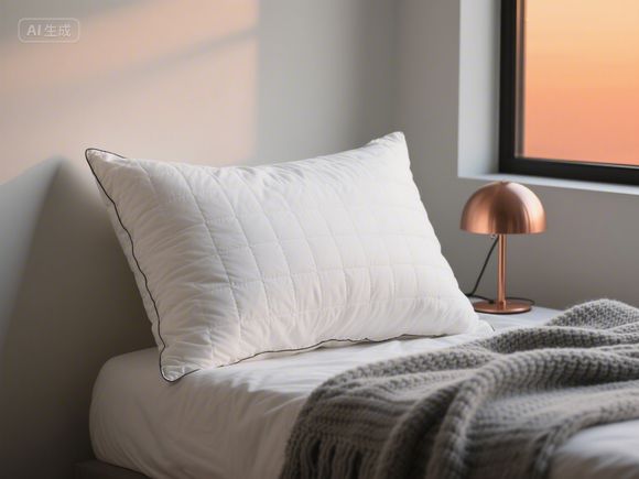 Customized Pillow with Full Body Padding for Gifts