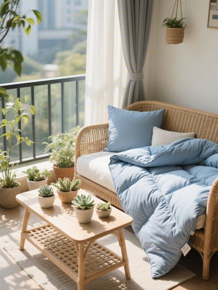 The Versatility of Polyester Fiber Quilts:Can They Be Dried?