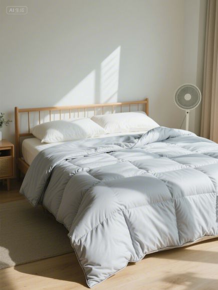 The Superiority of Acrylic and Polyester Fiber衾 Core in Blankets