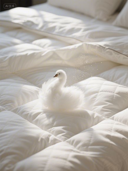 Knitted Blankets vs.Polyester Fiber:A laymans guide to warmth,comfort,and material science