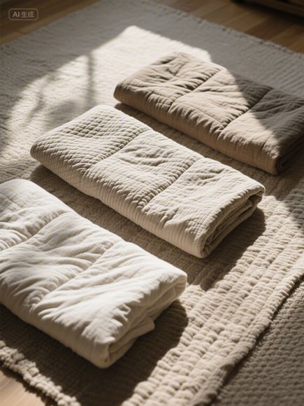 Examining the Ice-Like Feel of Juyu Textile Products:Are They Made of Polyester Fibers?