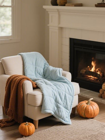 How to Tame the Unpleasant Aroma:Understanding and Choosing Polyester Silk Quilts